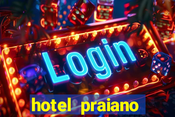 hotel praiano santos fechou